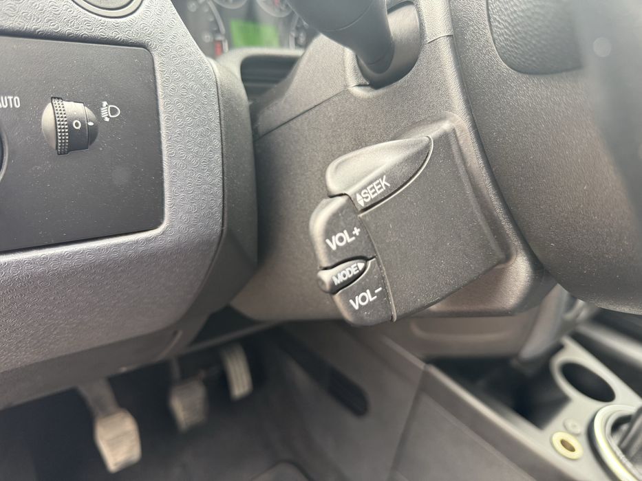 Свіжопригнаний Ford Fusion з Німеччини