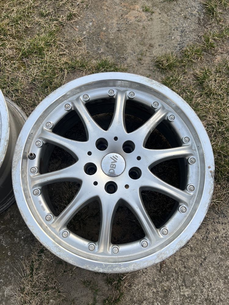 Felgi R17 5x112 DBV//