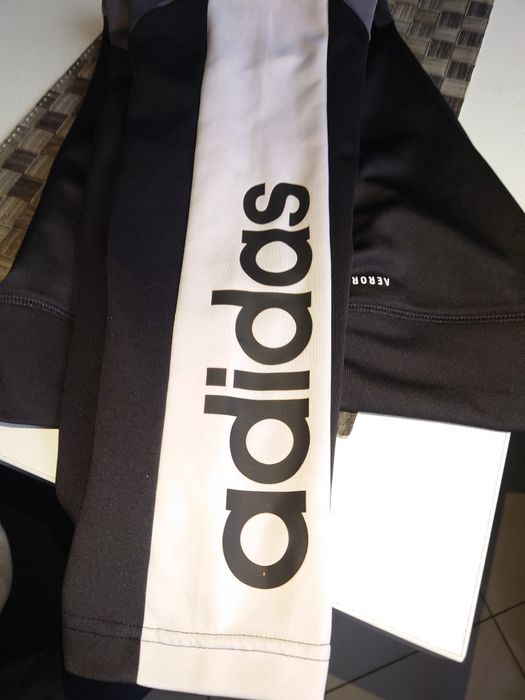 Leginsy adidas rozmiar M