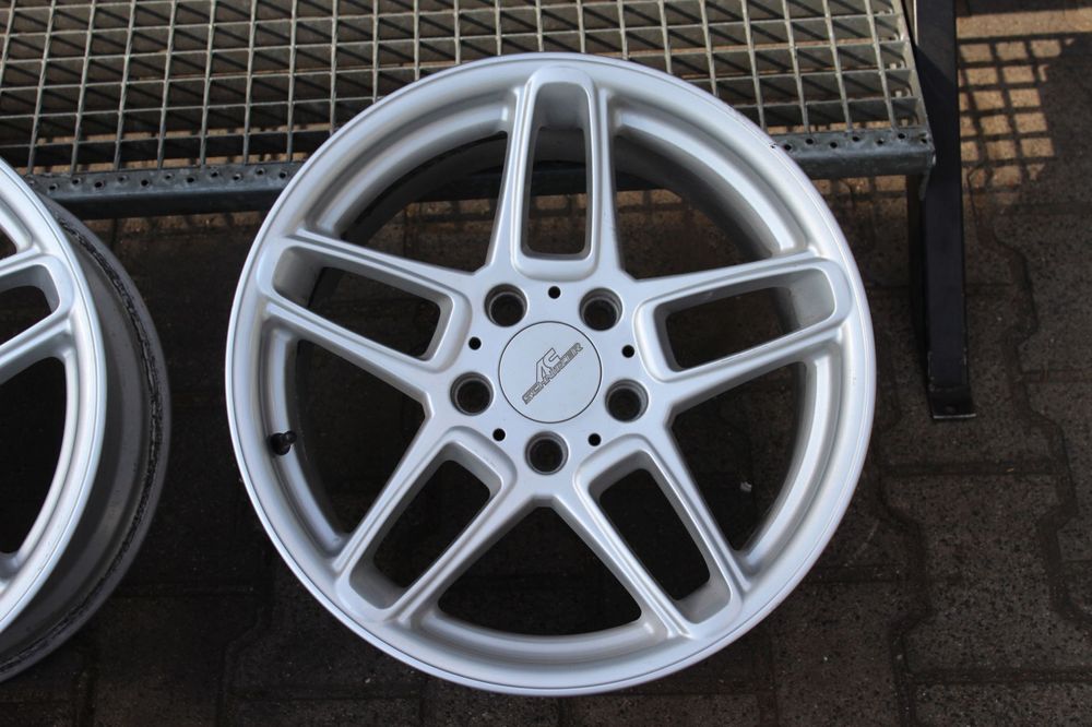 ac schnitzer 17&#039;&#039; 5x120 et43 8,5j bmw f20 f26 f30 f32