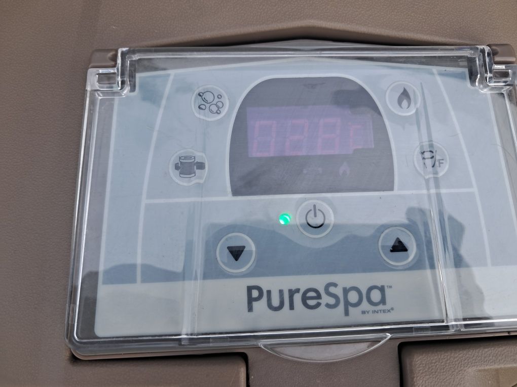 Jacuzzi Intex Pure Spa Bubble Massage 6 osobowe