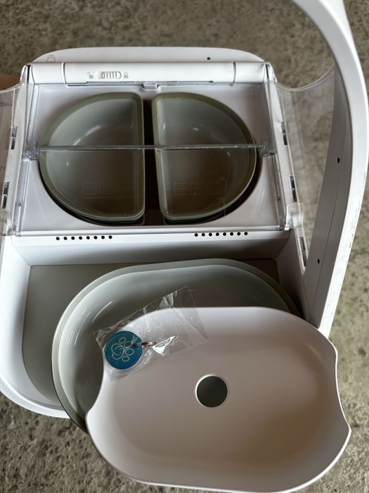 Розумна Годівниця домашніх тварин SureFeed Microchip Connect MPF002