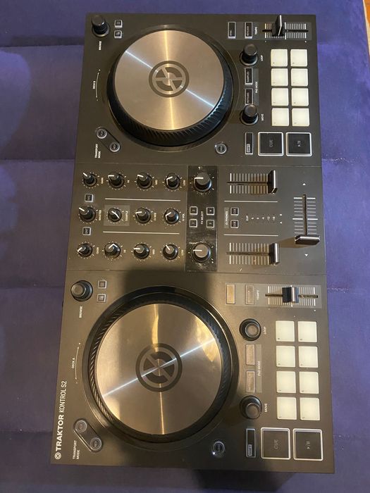 Traktor Kontrol S2 mk3