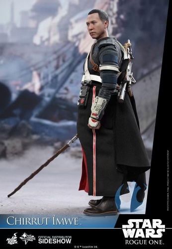 Hot Toys Star Wars Chirrut Imwe scale 1/6