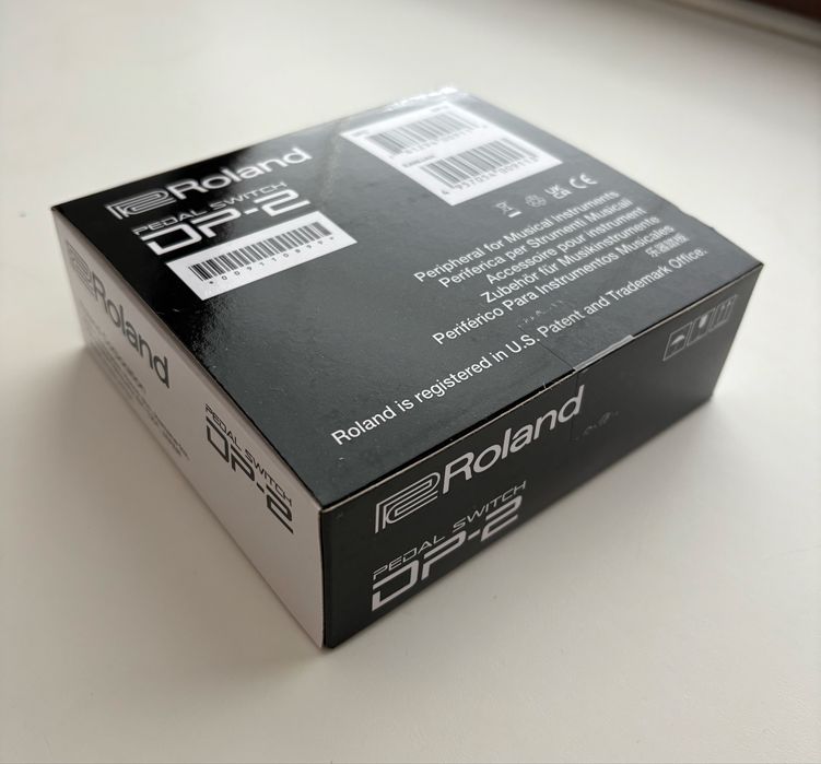 Roland DP-2 Pedał do pianina