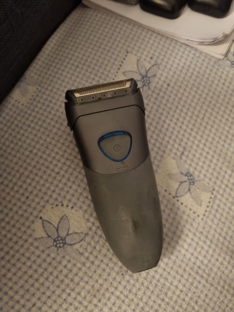 Máquina de Barbear Braun
