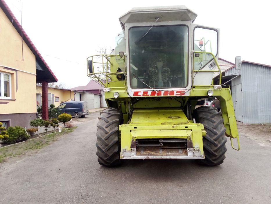 Claas dominator 96