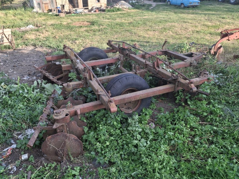 Диски БДТ 3 в робочому стані