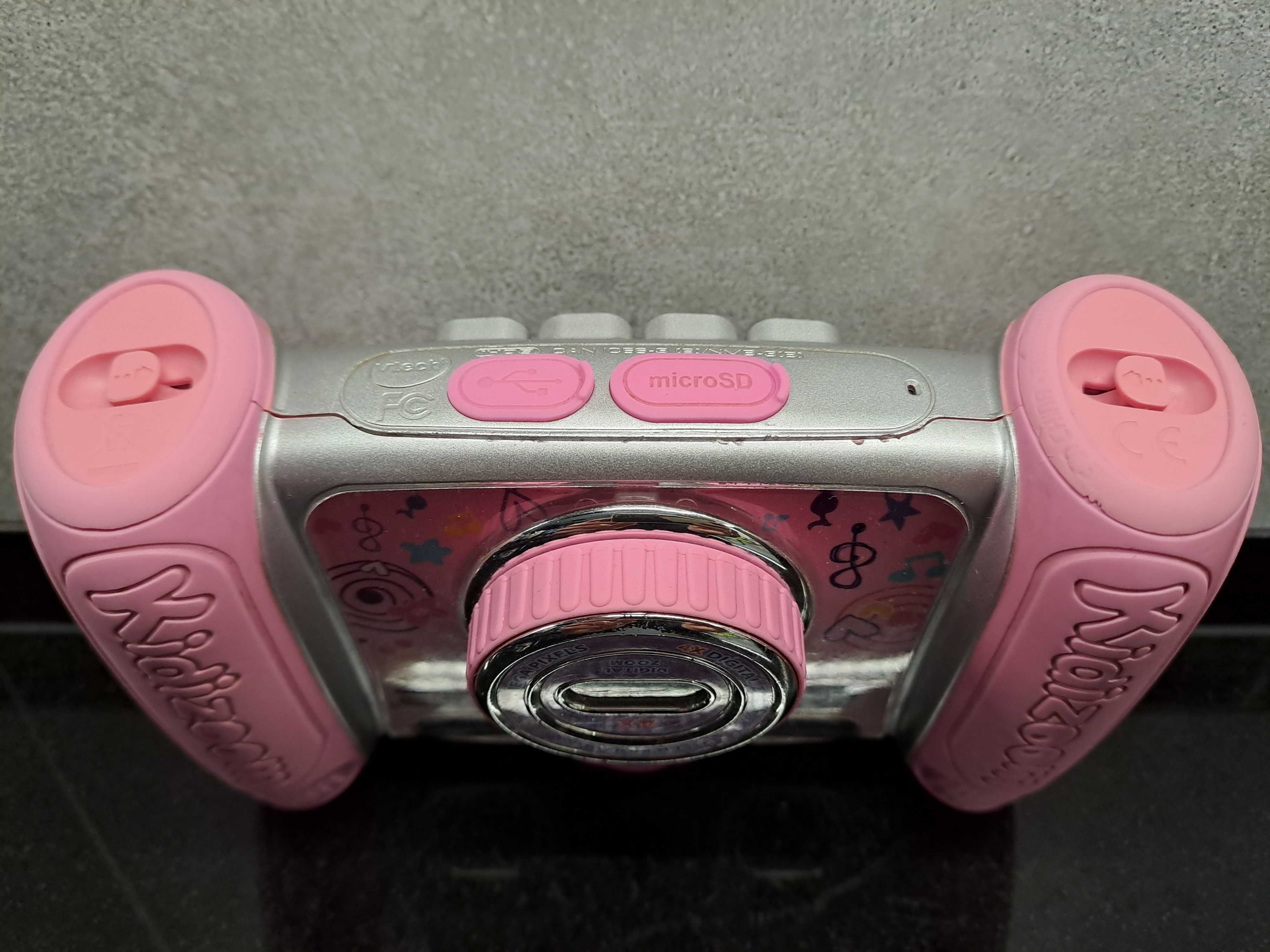 Aparat vtech kidizoom twist plus