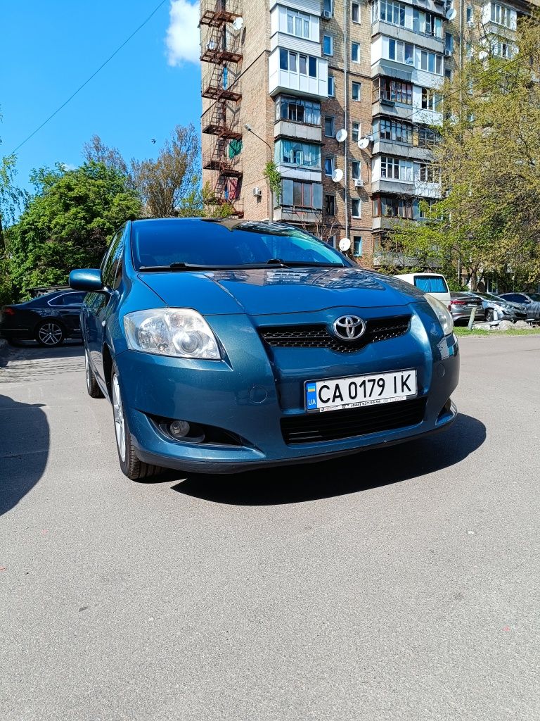 Toyota Auris 2008