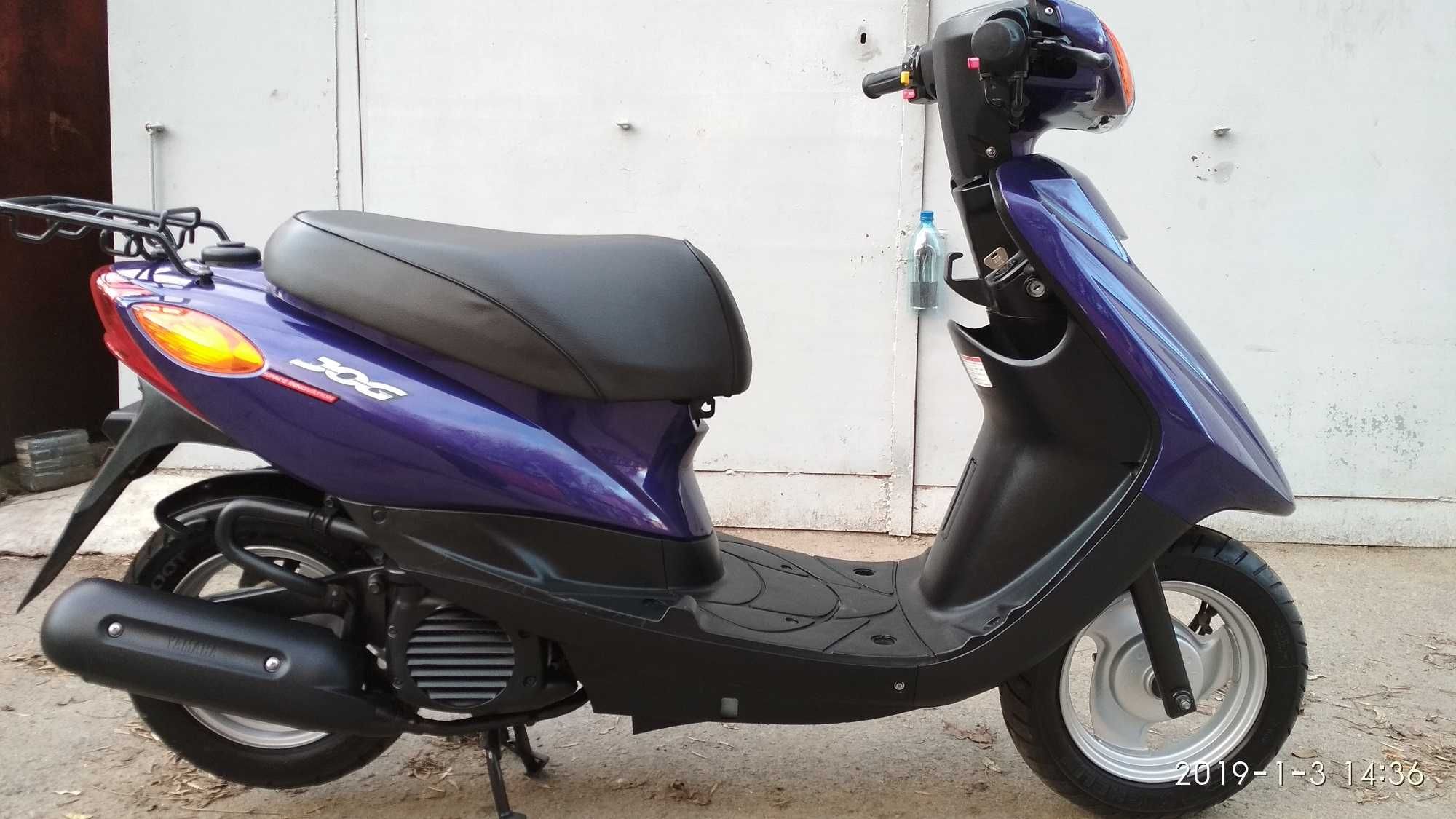 продам Yamaha JOG SA 36 + є вибір