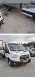 Ford transit ano 2021