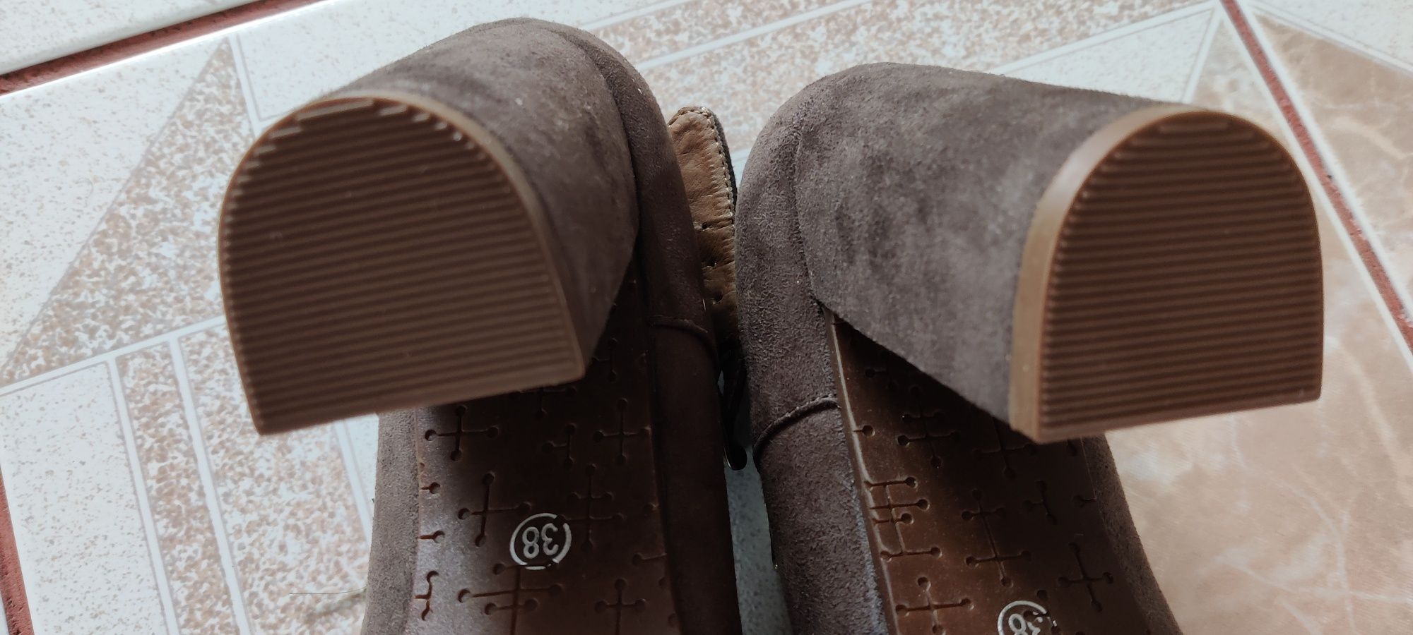 Nowe buty damskie