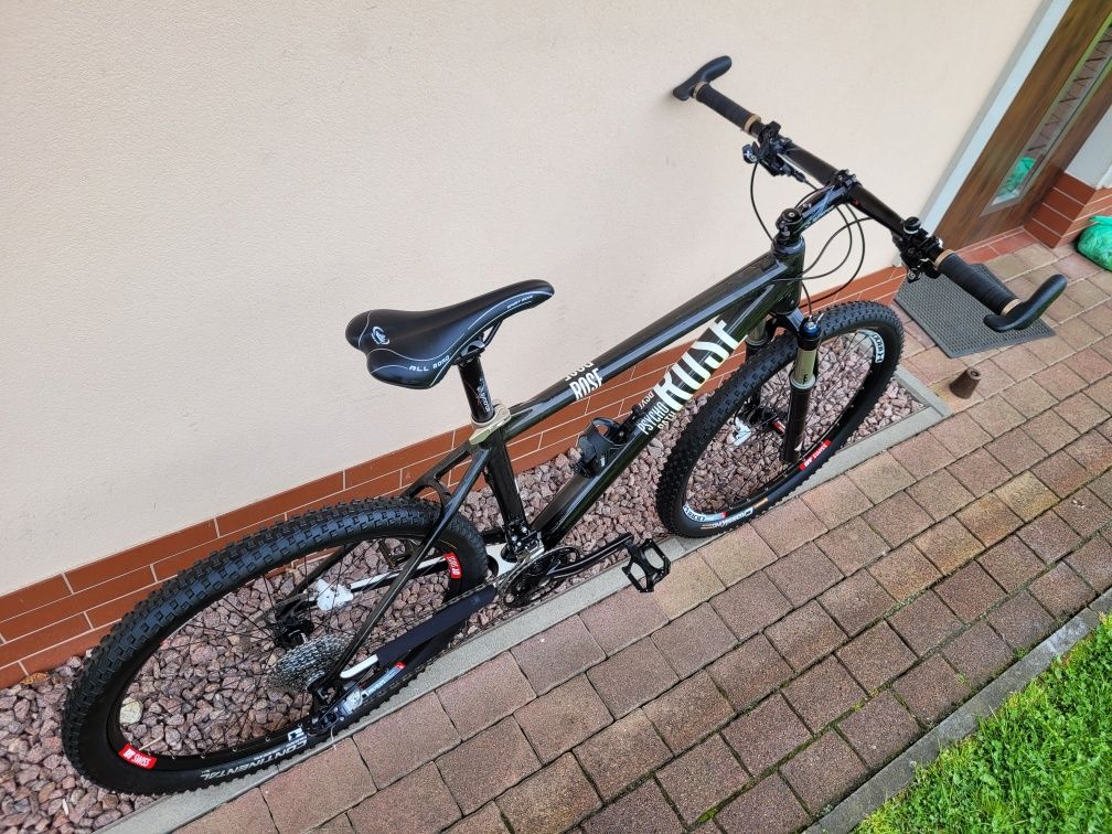 Rower górski 26" ROSE PSYCHO PATH * karbon * Sram X9 3x10 * Reba Air *