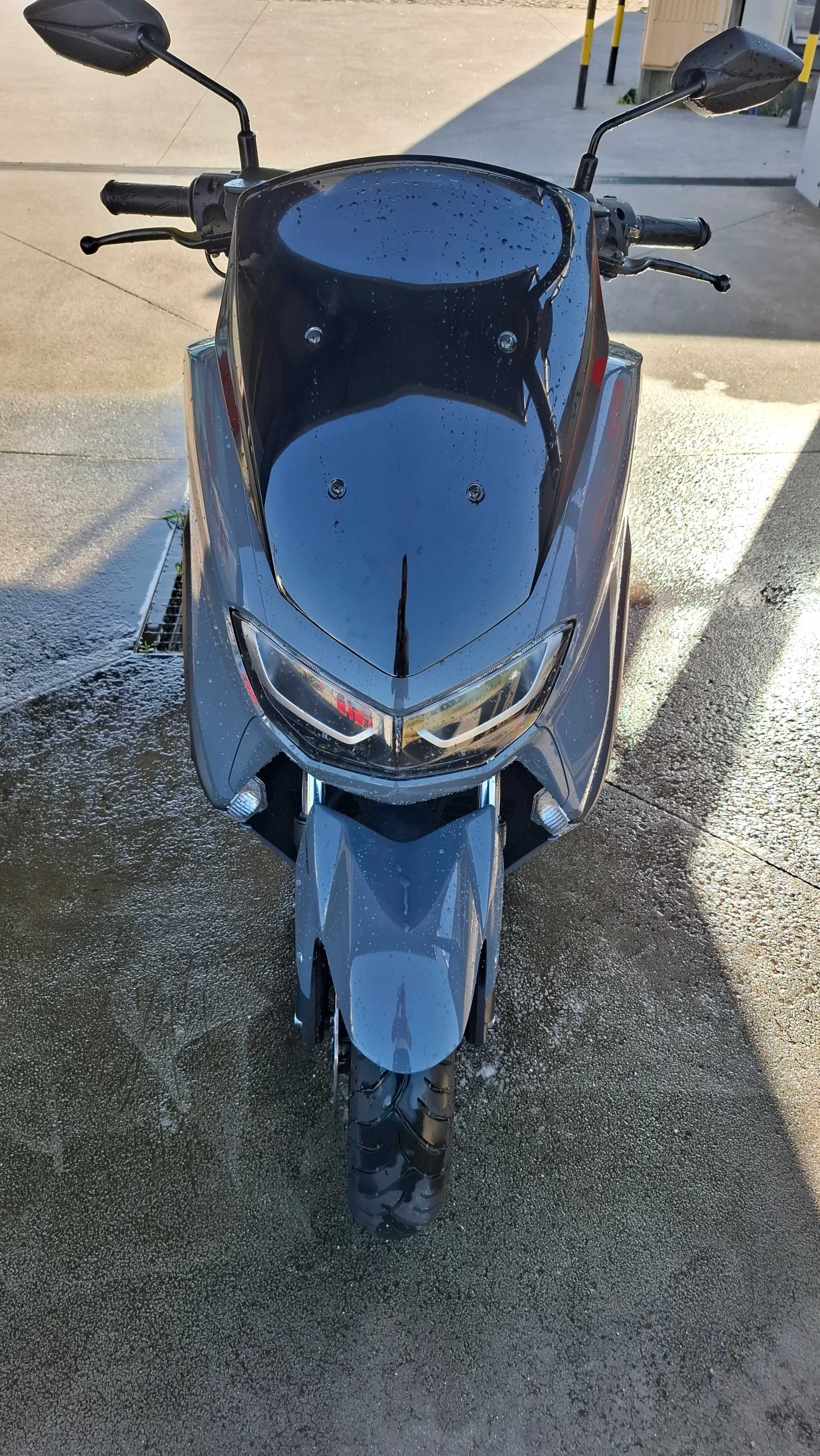 Yamaha NMAX de 2024 com 5 Anos Garantia