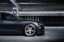 Felgi Concaver CVR9 20" z rantem 5x112 Audi A5 S5 RS5