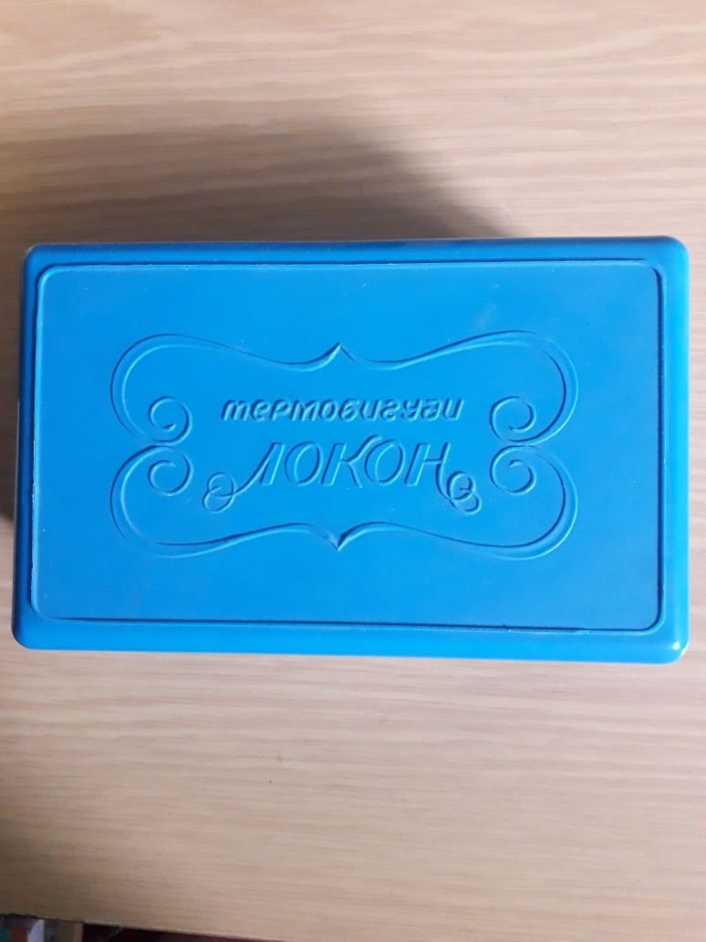 Бигуди термо бигуди