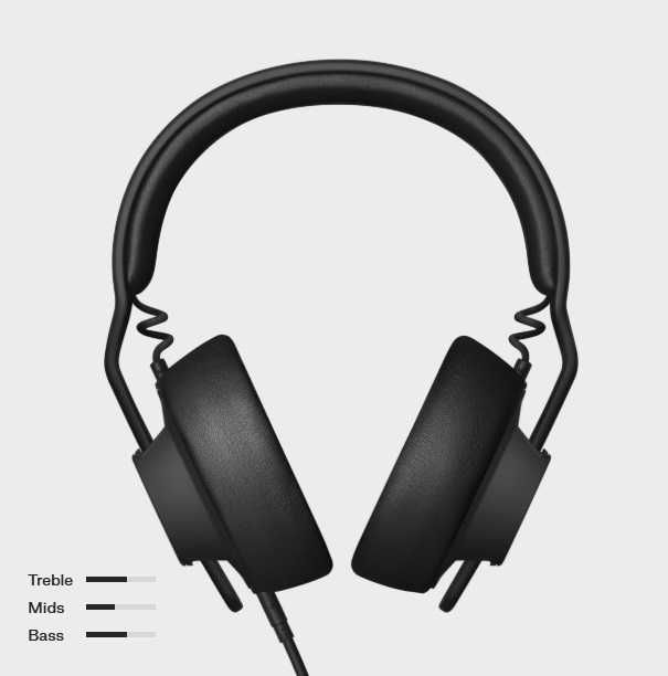 НОВI модульні навушники AIAIAI TMA-2 custom build