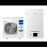 Pompa ciepła Haier 8 kW super aqua split z montażem PROMOCJA