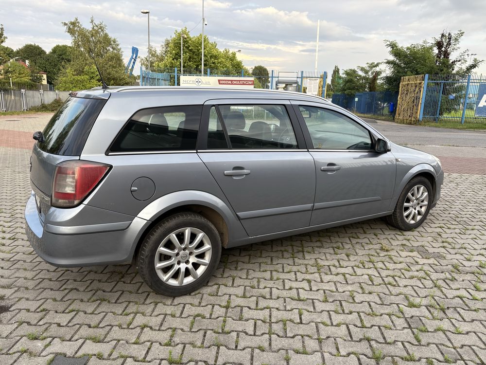 Opel Astra ! 2007 ! Lift ! 1.9 Cdti ! Salon Polska !