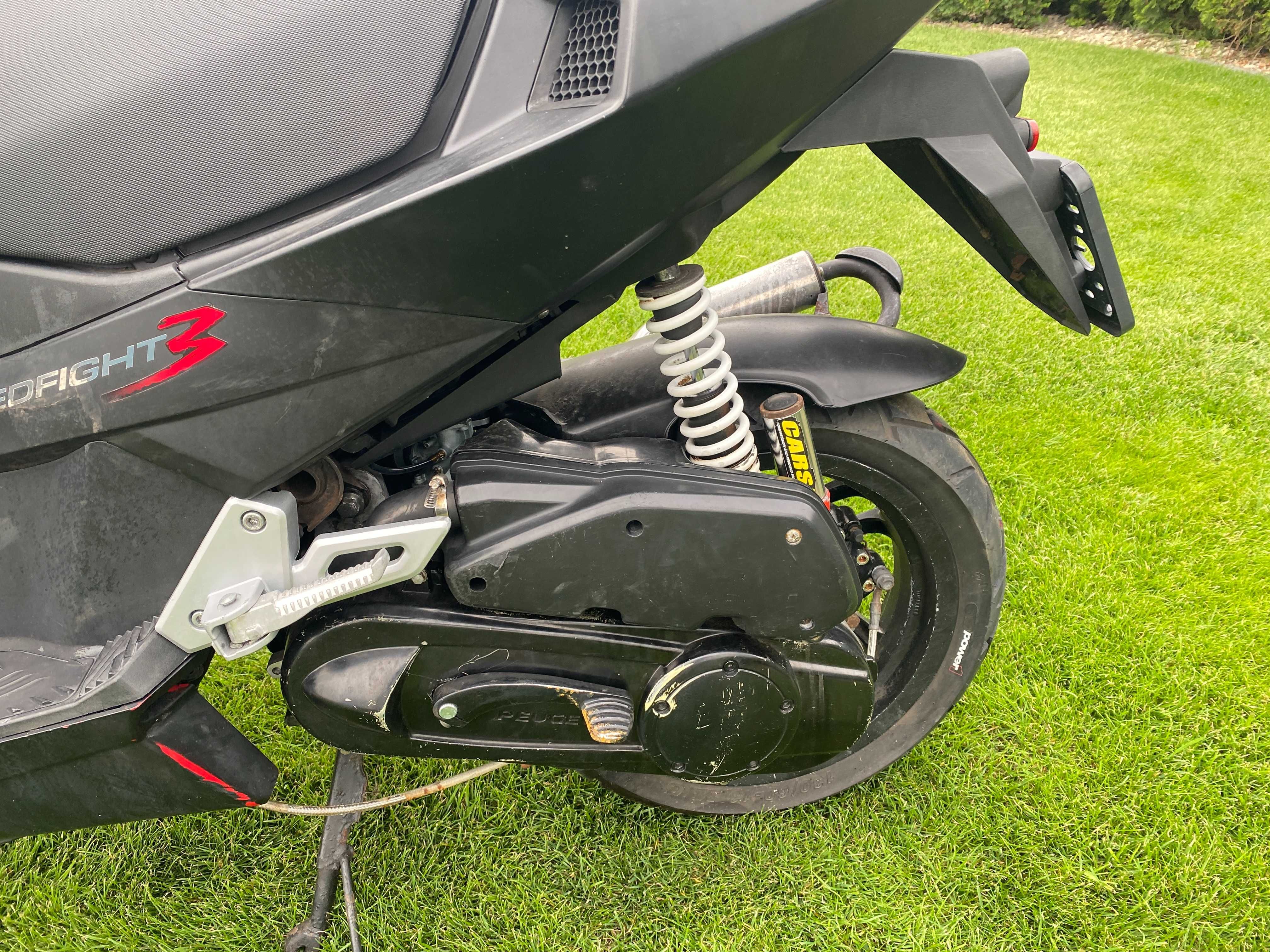 Peugeot Speedfight2 2009r 49cm3