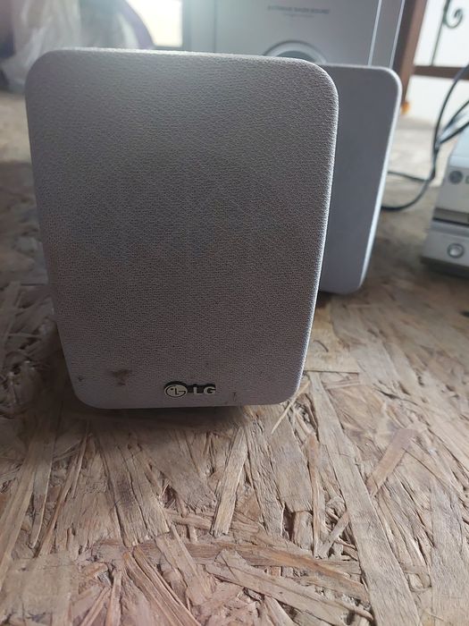 Домашній кінотеатр LG dvd/ vcr combi reciver lh-cx246x