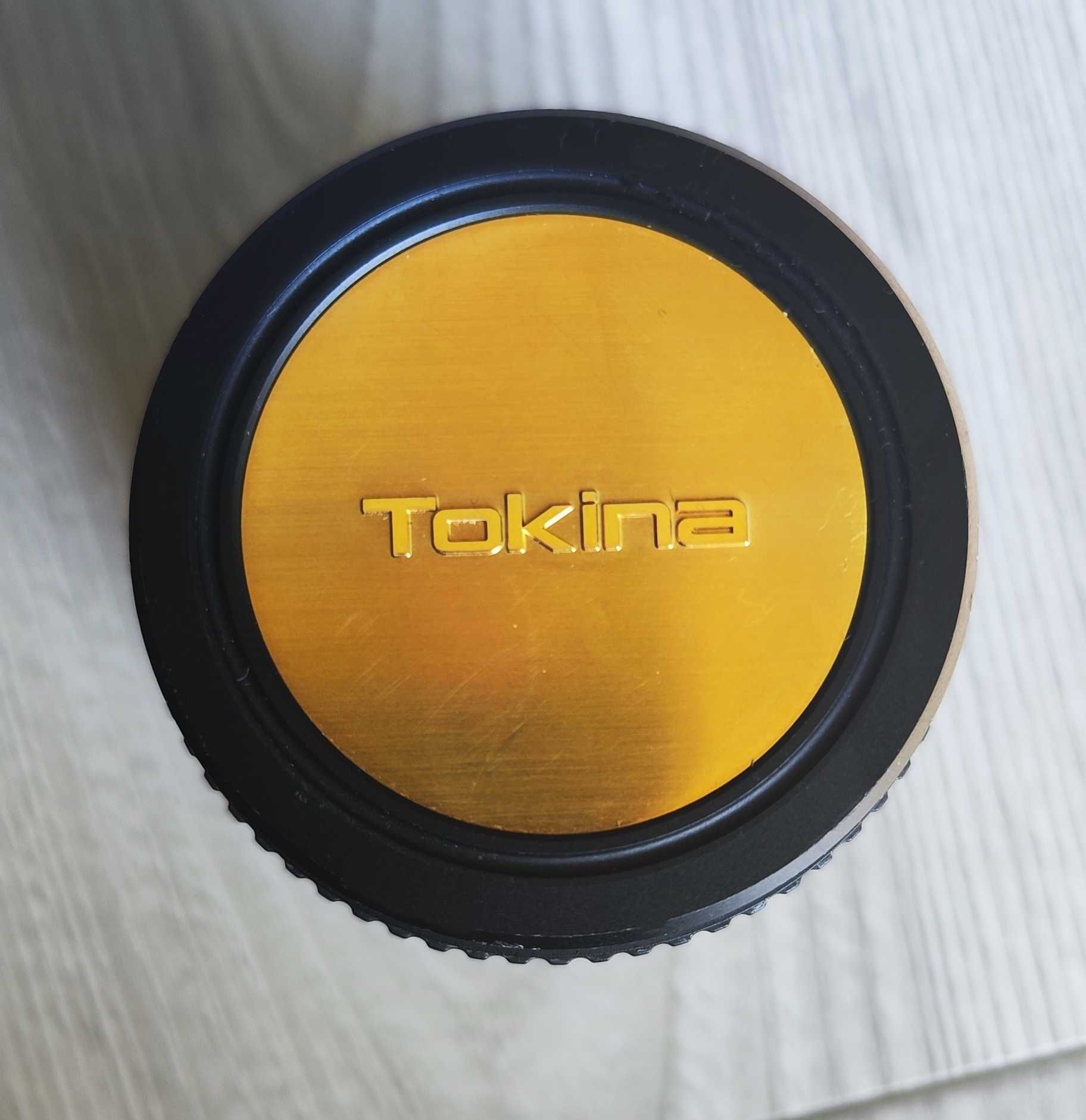 Obiektyw Tokina AT-X 10-17 mm f/3.5-4.5  DX  Fisheye Canon