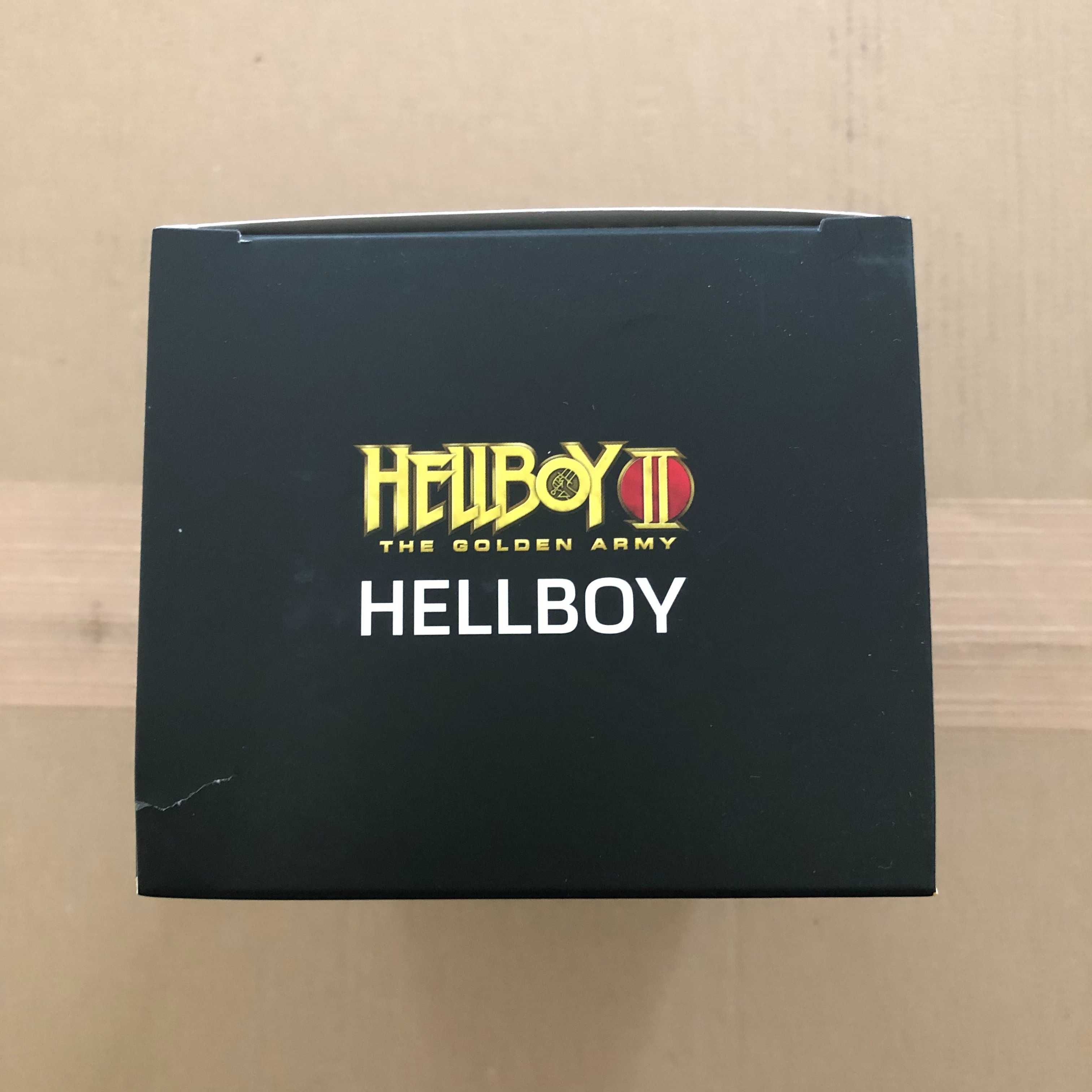Hellboy - Minico - Iron Studios