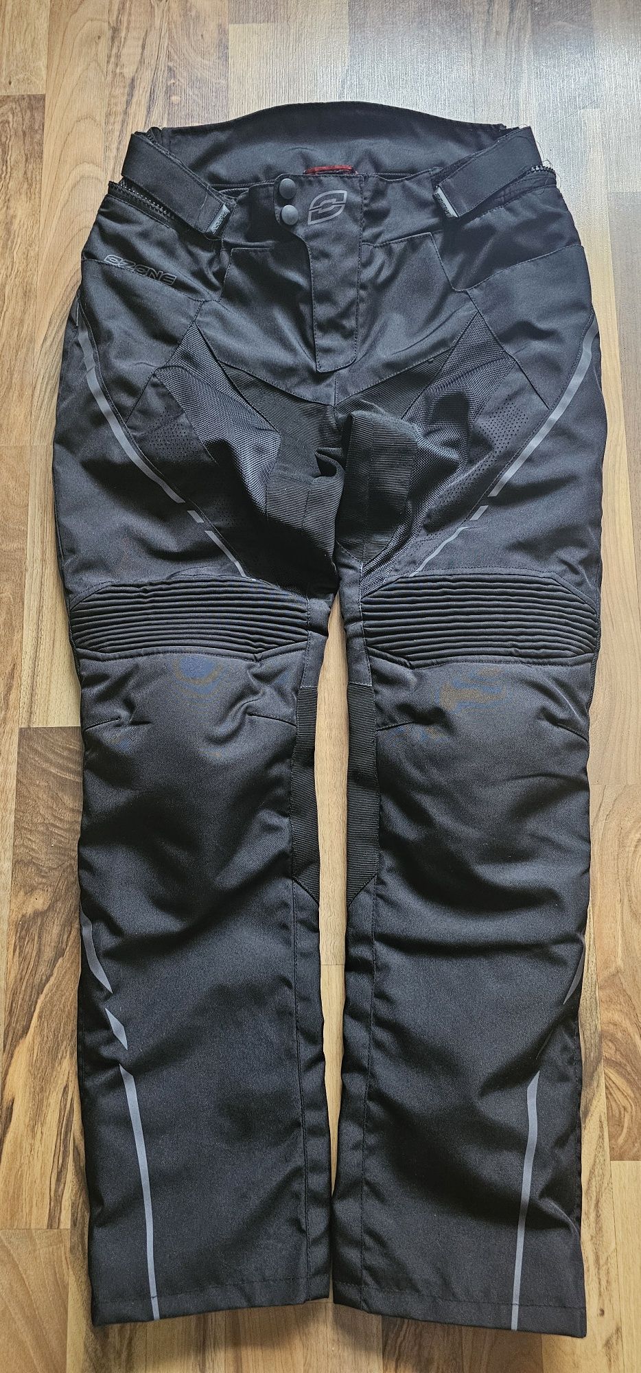 Spodnie motocyklowe damskie r. XL