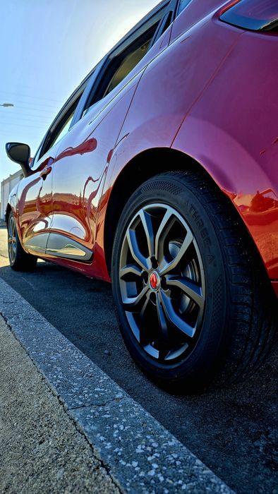 Renault Phase 2 Edição Limitada