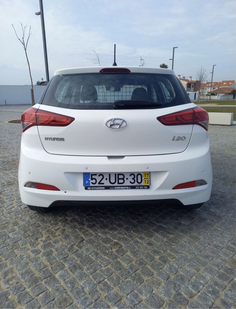 Hyundai i20 (GB) 1.1 CRDI 75cv