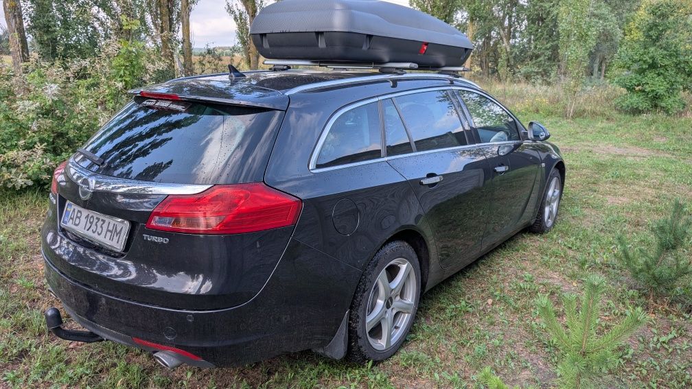 Продам Opel Insignia 1.6 turbo