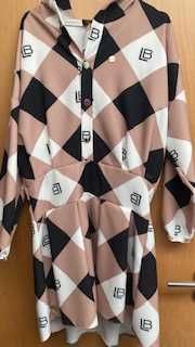 Vestido Lola Bianka Novo