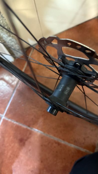 Rodas Bontrager aeolus elite 35
