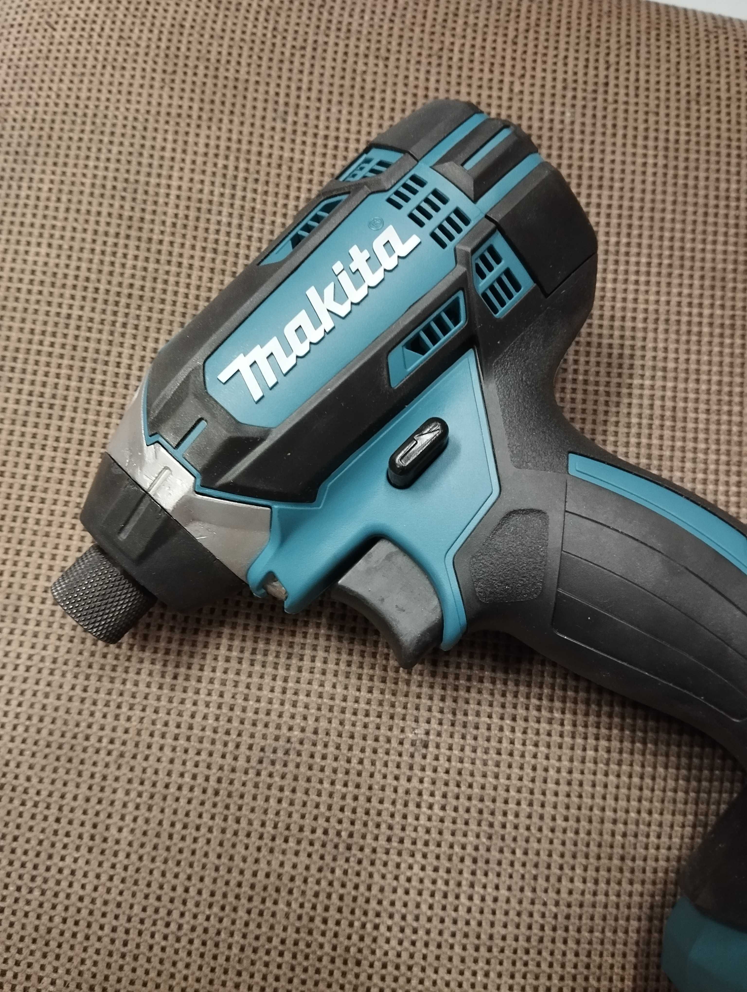 makita zakrętarka udarowa DTD152 +AKU 6.0 18V