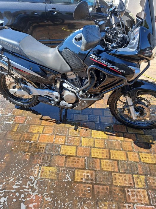 Honda Transalp xl650v  2006r.