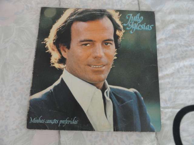 Discos de vinil