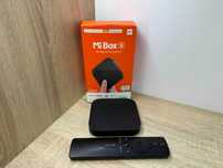 Xiaomi Mi Box S odtwarzacz multimedialny 4K funkcjonalny i nowoczesny