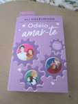 Odeio amar-te de Ali Hazelwood (Oferta de portes)