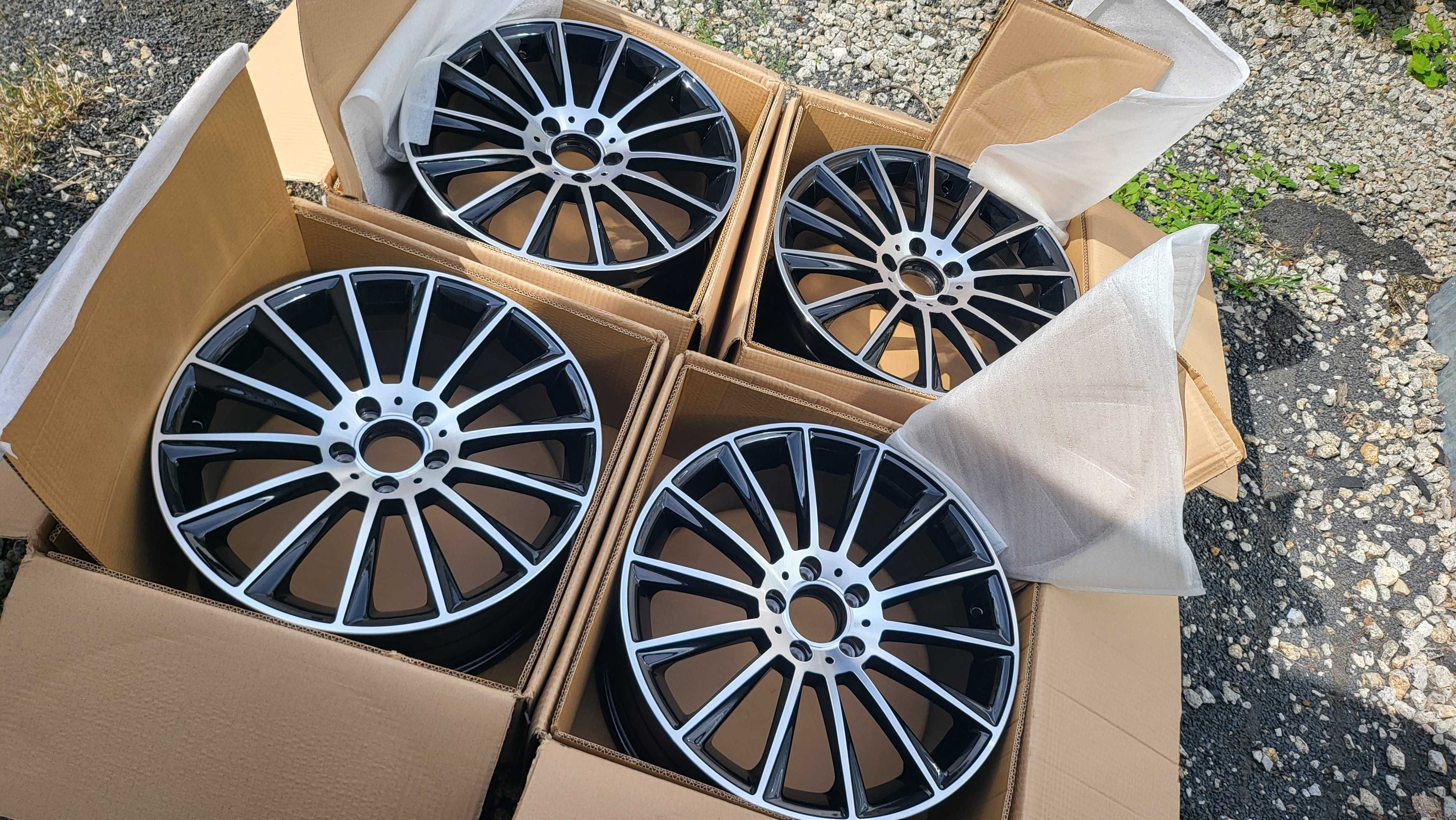 felgi 18 5x112 mercedes AMG a-klasa w177 w176 cla w117 w118 gle ml
