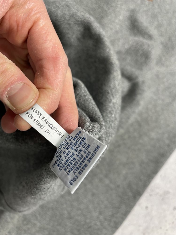 Мужская Кофта Свитер Polo Ralph lauren 1/4 Зип Оригинал XXL Old Money