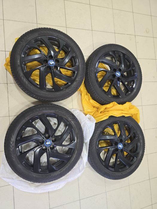 Шини і диски BMW i3s i3 155/70 r19 Nokia hakapelitta r5