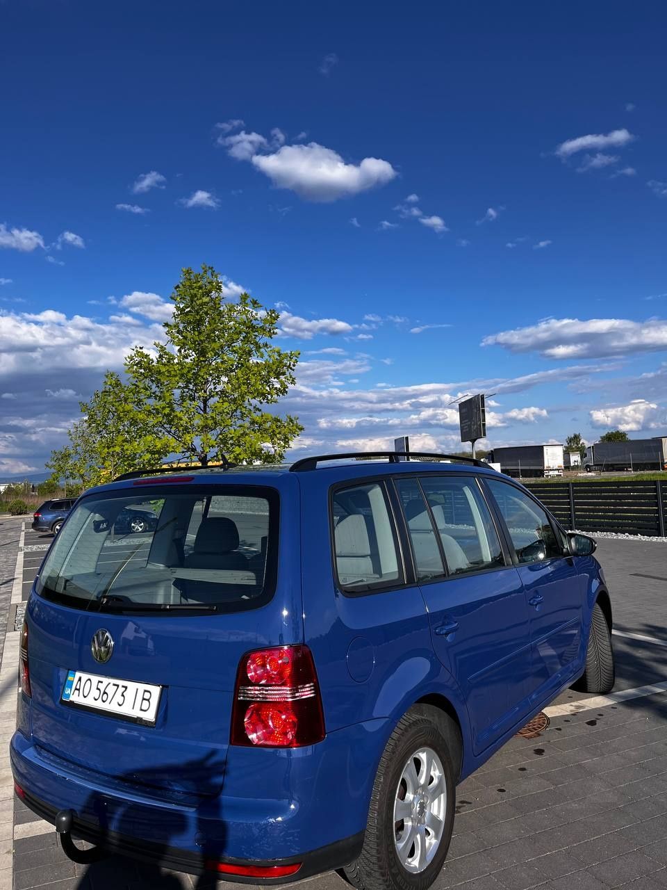 Volkswagen Touran