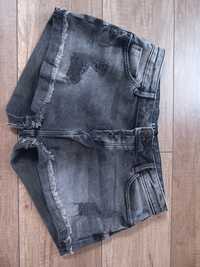 Mohito 32/XXS szorty Jeans krótkie spodenki