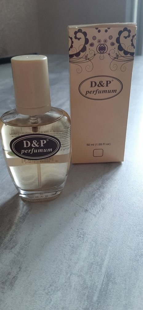 D&P perfumum 50ml