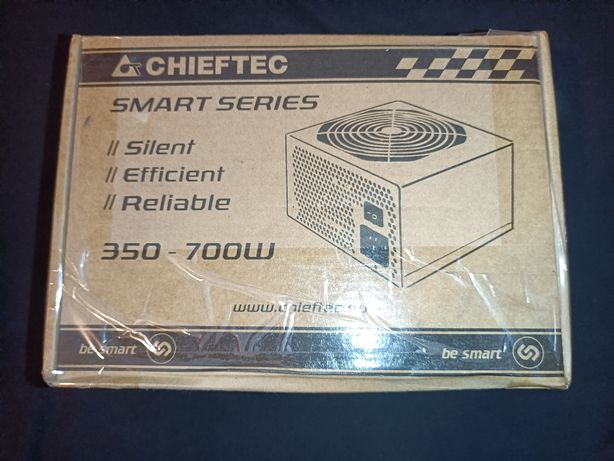 Chieftec Smart 550w