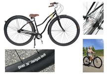 Rower Monsterbike QU-AX 7-biegowy NEXUS 36" mega duże koła