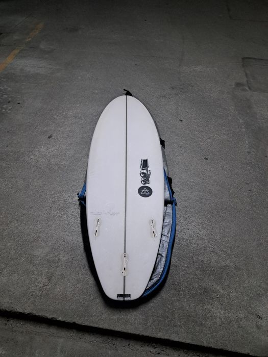 Prancha Surf 5.11 JS Air 17