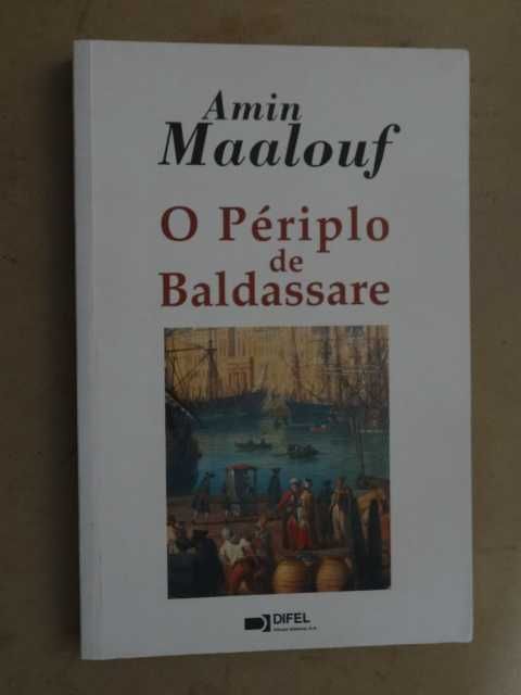 O Périplo de Baldassare de Amin Maalouf