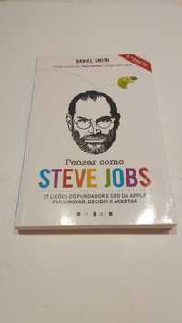 Pensar como Steve Jobs